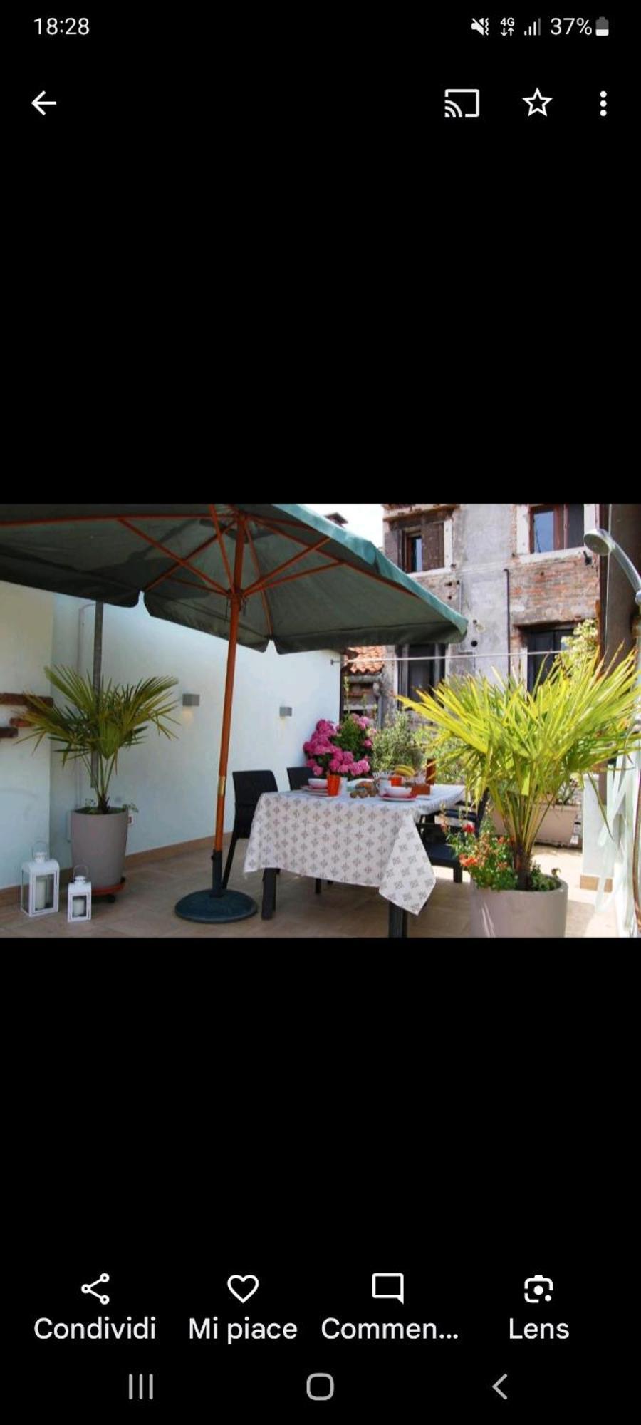 Loft Due Cuori Con Terrazza Venise