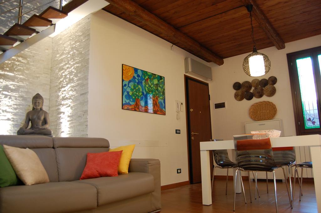 Loft Due Cuori Con Terrazza Appartement