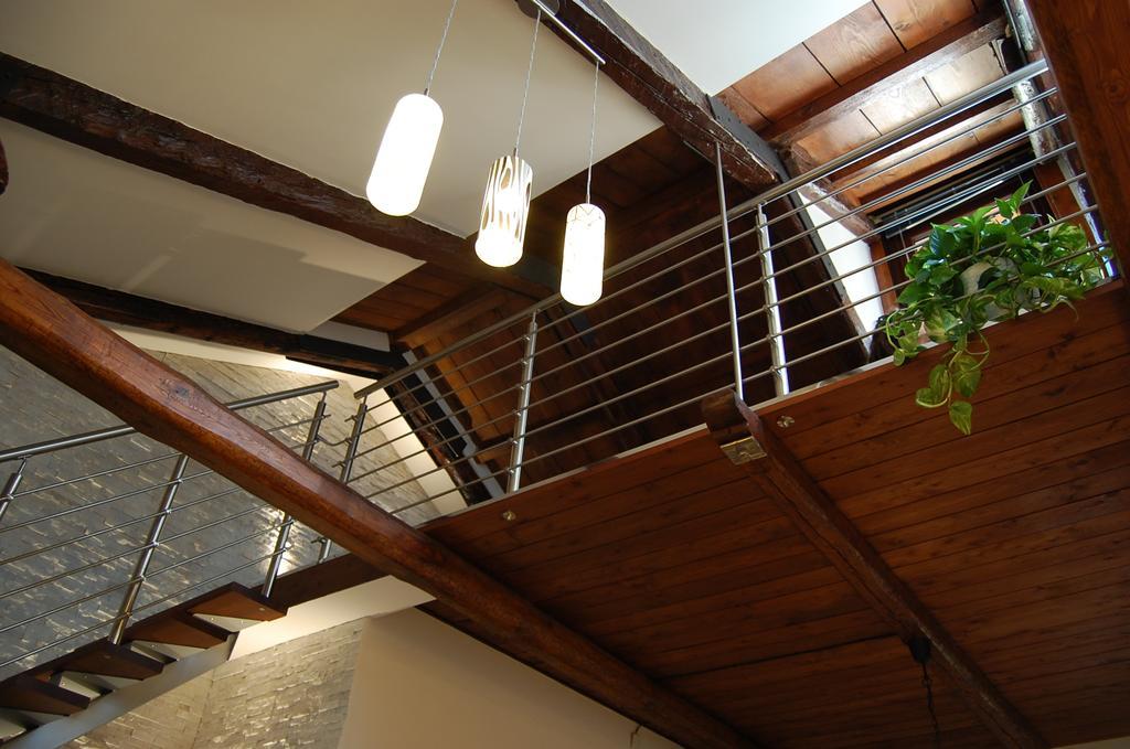 Loft Due Cuori Con Terrazza Appartement *