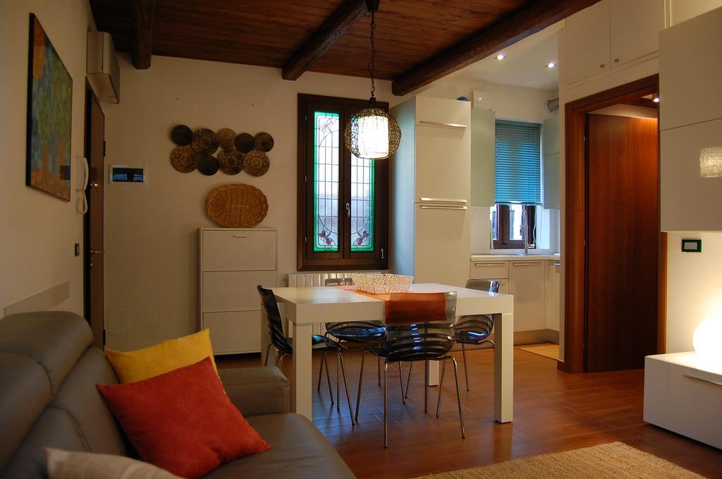 Appartement Loft Due Cuori Con Terrazza Venise