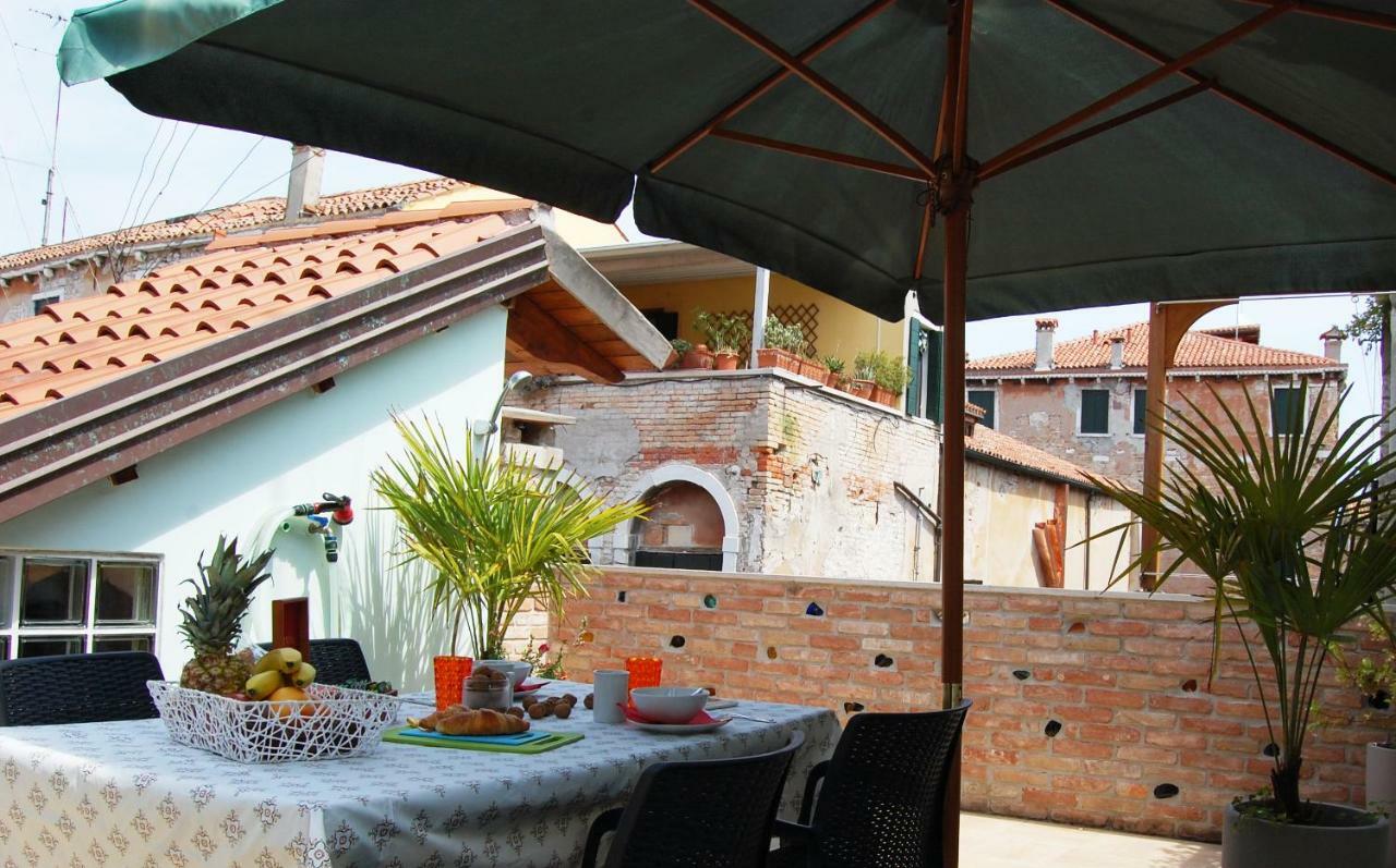 Loft Due Cuori Con Terrazza Appartement *