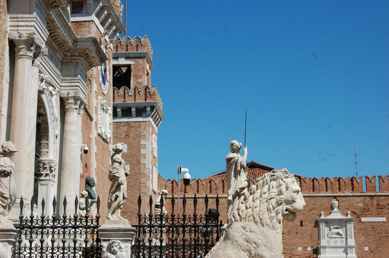 Loft Due Cuori Con Terrazza * Venise
