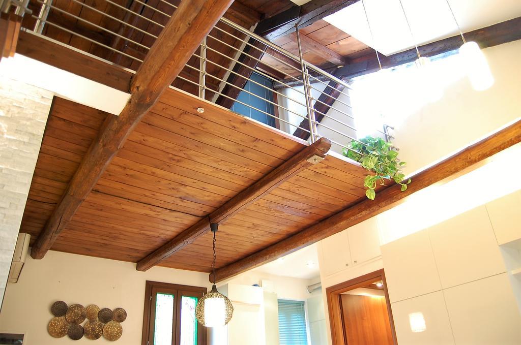 Loft Due Cuori Con Terrazza Appartement