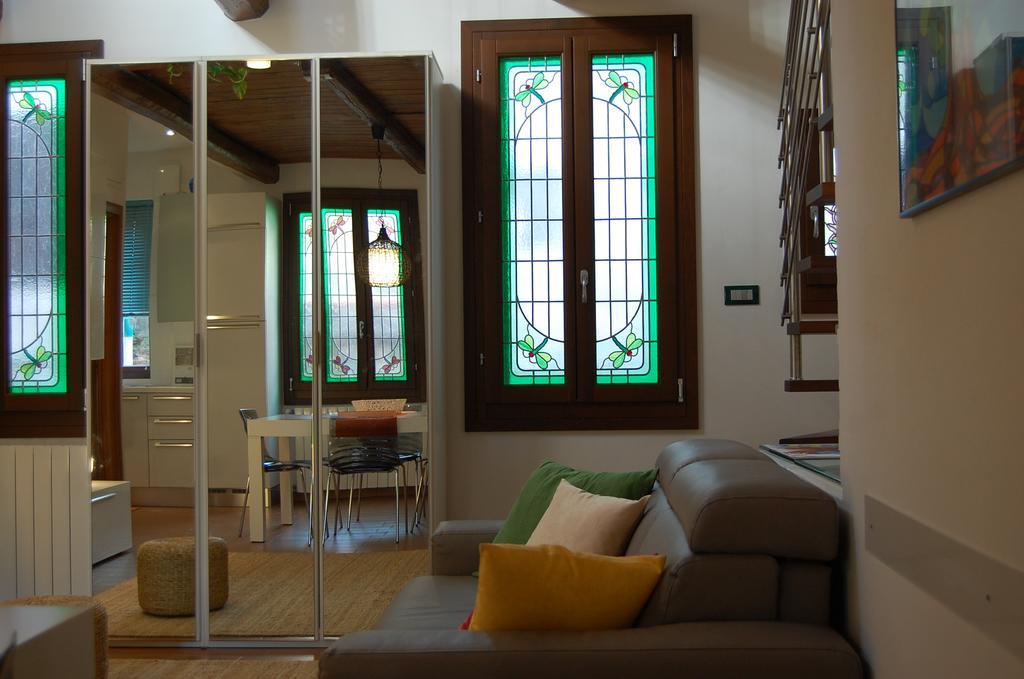 Loft Due Cuori Con Terrazza Appartement *