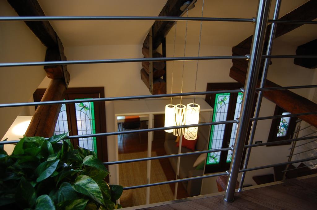 Loft Due Cuori Con Terrazza * Venetië