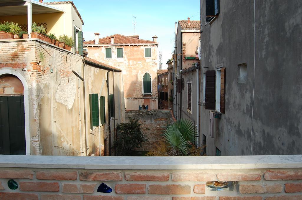 Loft Due Cuori Con Terrazza Appartement Venetië
