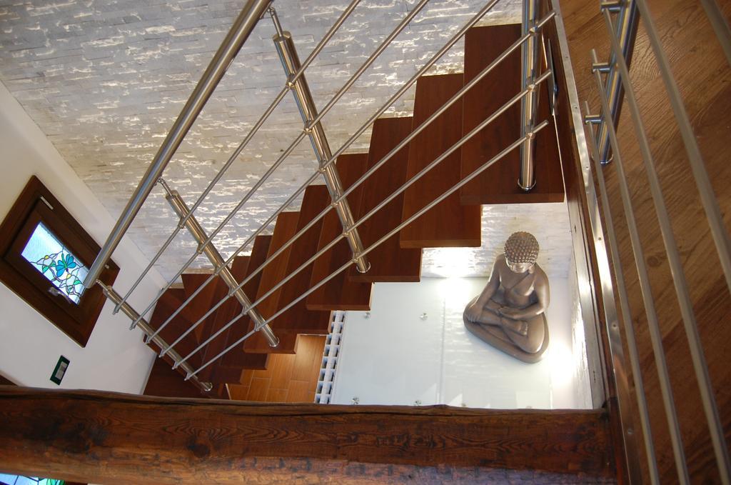 Appartement Loft Due Cuori Con Terrazza Venetië