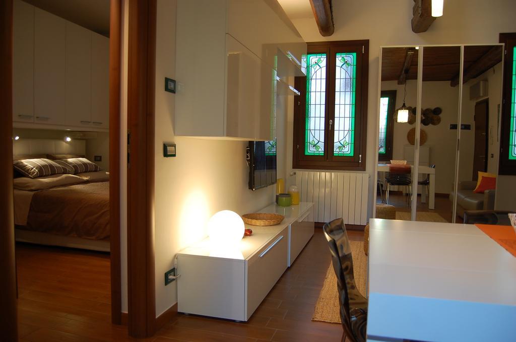 Loft Due Cuori Con Terrazza Appartement Venetië