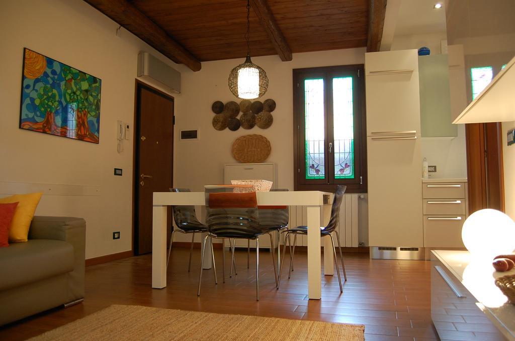 Loft Due Cuori Con Terrazza Venetië