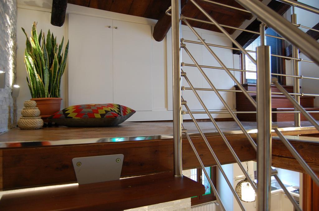 Loft Due Cuori Con Terrazza Appartement
