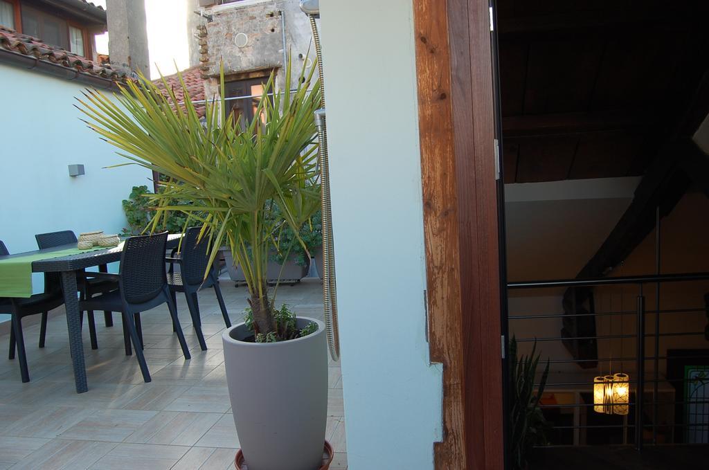 Appartement Loft Due Cuori Con Terrazza *